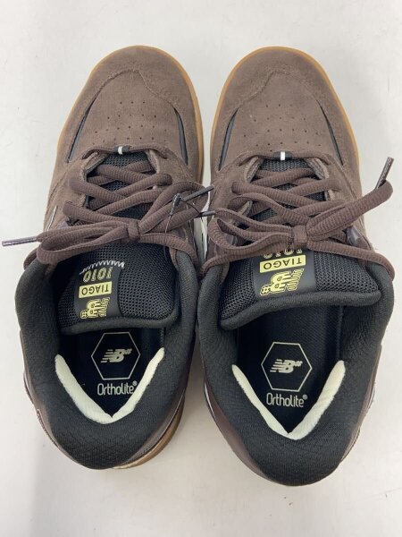 NEW BALANCE / ローカットスニーカー/26.5cm/BRW/nm1010bn NEW BALANCE(ニューバランス) / ローカットスニーカー/26.5cm/BRW