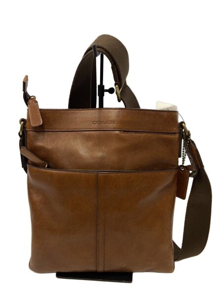 COACH(コーチ) / ショルダーバッグ/レザー/BRW/c1269-70710 | 中古品の 