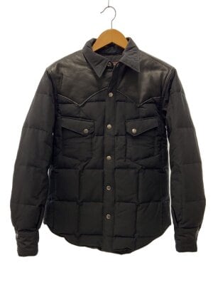 SUGAR CANE(シュガーケイン) / ダウンジャケット/M/コットン/BLK