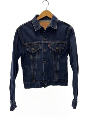 Levi's(リーバイス) / 507XX/2nd/98年製/バレンシア工場/Gジャン/36