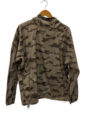 snow peak(スノーピーク) / ナイロンジャケット/L/ナイロン/YLW/無地