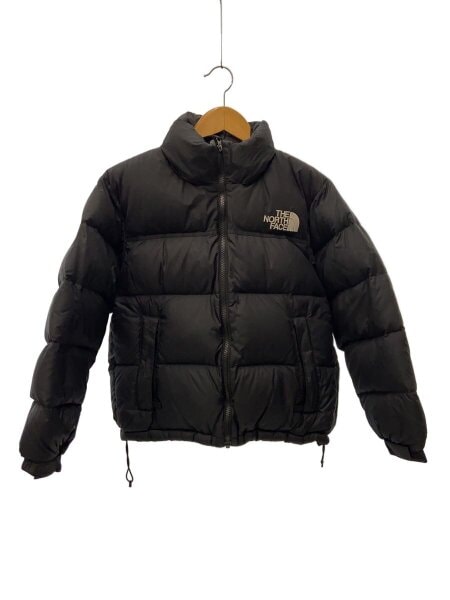 THE NORTH FACE(ザノースフェイス) / ダウンジャケット/M/ナイロン/BLK
