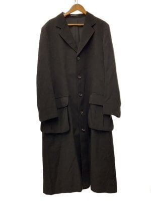 yohji yamamoto POUR HOMME(ヨウジヤマモトプールオム) / バックボタン