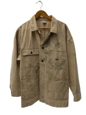 BIGMAC / 50s/カバーオール/コットン/IDG/無地/ブランケット付き/雰囲気系/ボロ/ヴィンテージ// BIGMAC(ビックマック) / 50s/カバーオール/コットン/IDG/無地