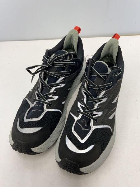 HOKA(HOKA ONE ONE) × WTAPS / ローカットスニーカー/30cm/BLK/1155397 HOKA(HOKA ONE ONE)(ホカ(ホカオネオネ)) / ローカットスニーカー/30cm