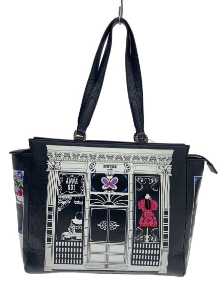 ANNA SUI 車型 カーハンドバッグ シリアルナンバー 限定品 ハンドバッグ Sui nyc Anna sui バッグ BAG BAG BAG -2025 F W BAG