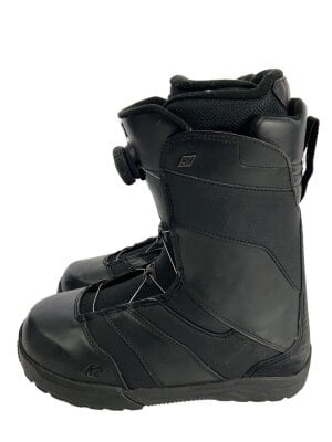 K2(ケーツー) / b130301001 RAIDER/スノーボードブーツ/28cm/BOA/BLK