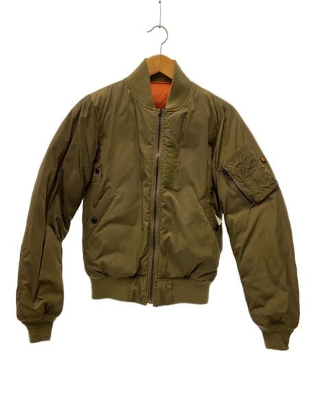 ALPHA INDUSTRIES(アルファインダストリーズ) / ミリタリージャケット 
