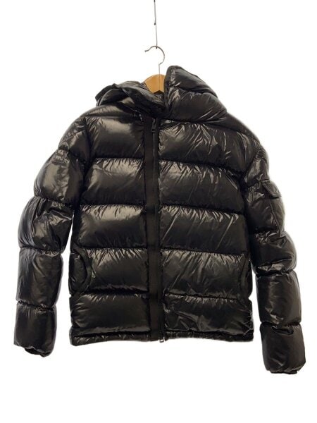 MONCLER(モンクレール) / ダウンジャケット/1/ナイロン/BLK/neuvic 