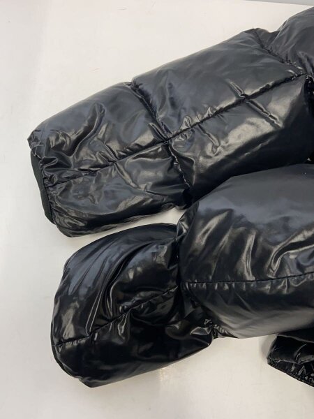 MONCLER(モンクレール) / ダウンジャケット/1/ナイロン/BLK/neuvic 