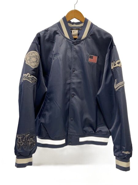 NIKE(ナイキ) / スタジャン/XL/ポリエステル/BLU/FN9460-491/? NULL