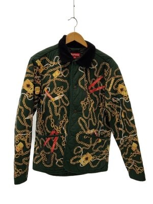 Supremeのキルティング ジャケット検索結果|古着・中古品の通販サイト