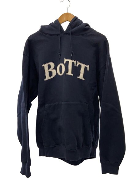 BoTT(ボット) / OG Logo Pullover Hoodie/パーカー/XL/コットン/NVY 