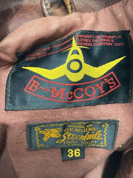 B-McCOY