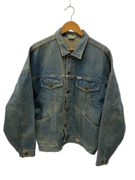 GUESS(ゲス) / USA製/Gジャン/M/デニム/IDG | 古着の販売・通販なら 