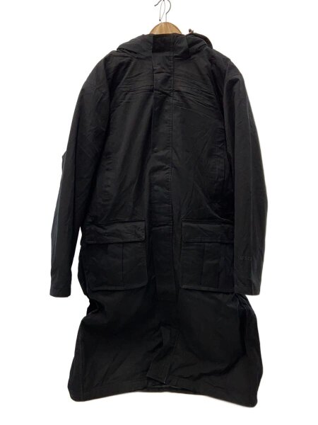 L.L.Bean(エルエルビーン) / コート/XL/コットン/BLK/248599 | 古着の 