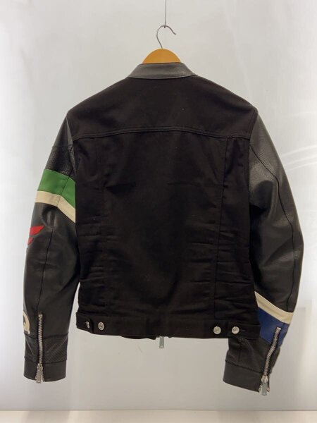 DSQUARED2(ディースクエアード) / 23SS/HONDA LEATHER CLASSIC JEAN 