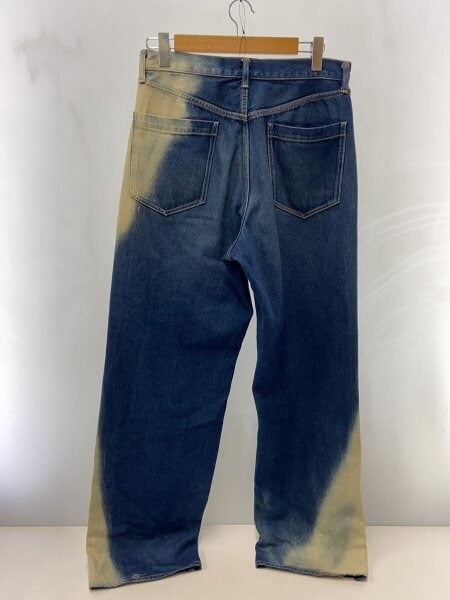 Soe(ソーイ) / ボトム/1/デニム/IDG/1243-60-006/Dameged Denim 5PKT 