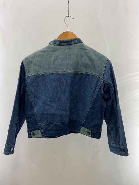 STUSSY(ステューシー) / Gジャン/M/デニム/IDG/LOVE+MADE/パッチワーク 
