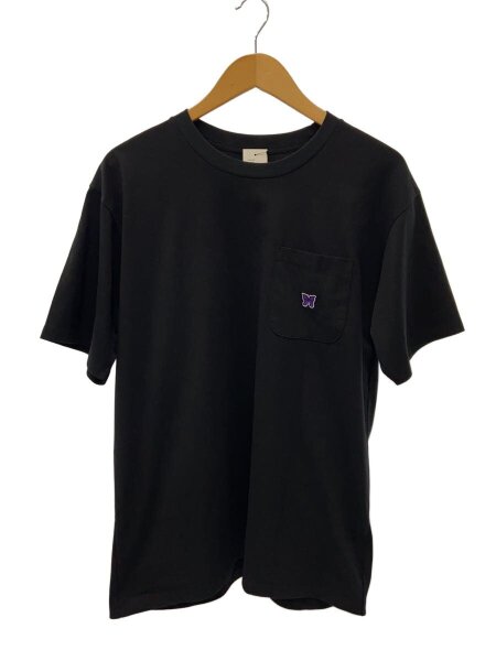 Needles(ニードルズ) / Tシャツ/S/ポリエステル/BLK/無地// | 古着の 