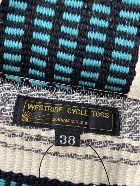 WEST RIDE(ウエストライド) / WESTRIDE TEX-MEX JACKET/ジャケット/38