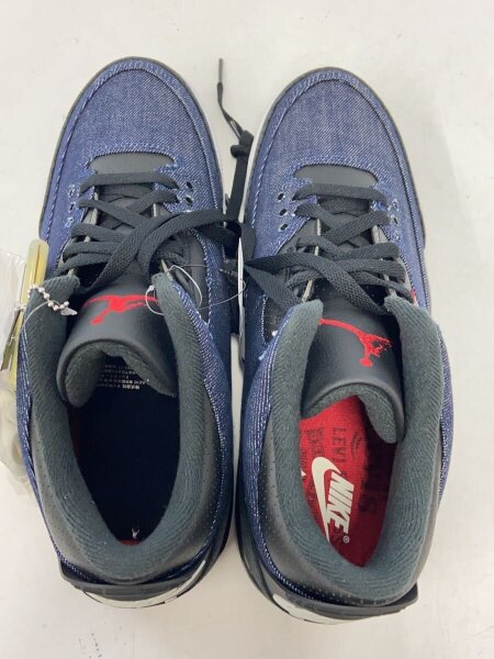 NIKE(ナイキ) / X LEVIS AIR JORDAN 3_X リーバイス エア ジョーダン 3 