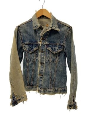 Levi's(リーバイス) / 70s 4th DENIM TRACKER JACKET USA製 スモールe