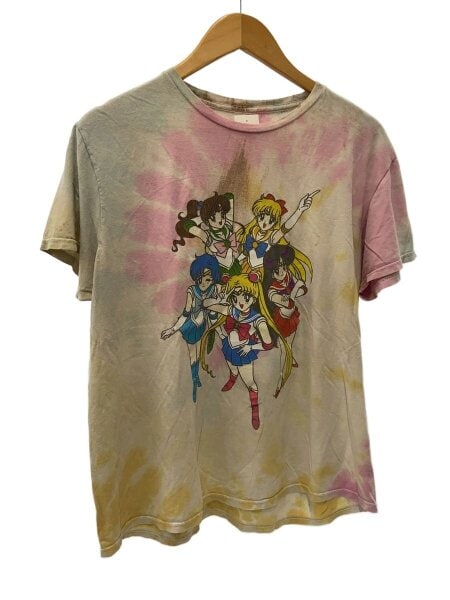 東映ｱﾆﾒｰｼｮﾝ(トウエイアニメーション) / 00s/セーラームーン/Tシャツ/L 