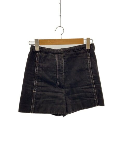 LEMAIRE(ルメール) / ショートパンツ/38/コットン/BLK | 古着の販売