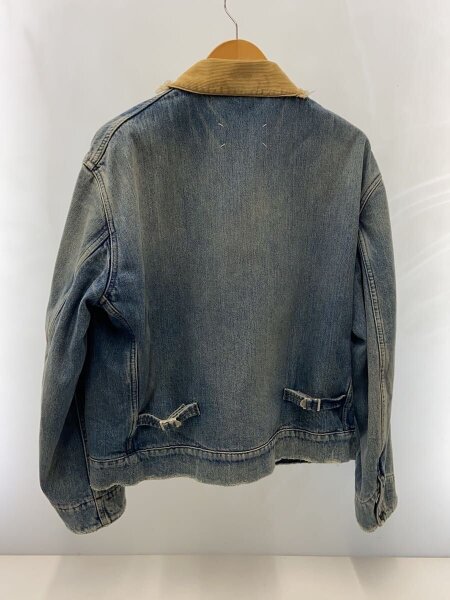 Maison Margiela(メゾンマルジェラ) / 25SS/DISTRESSED DENIM JACKET/G