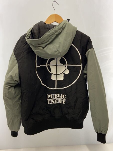 XLARGE(X-LARGE)(エクストララージ) / PUBLIC ENEMY NYLON PUFFER