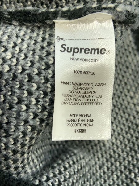 Supreme(シュプリーム) / 22AW/Dice Sweater/ニット・セーター(厚手)/M