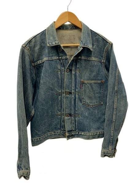 【R】 Levi’s 71506XX 1st BigE サイズ38 Levi's(リーバイス) / 93年製/1st復刻/大戦モデル/BIG E/Gジャン/38