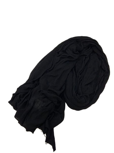 定価5.3万 未使用 JULIUS ストール リネン ロングシャツ ブラック 2 JULIUS(ユリウス) / ストール/--/BLK/無地/メンズ// | 中古品の販売