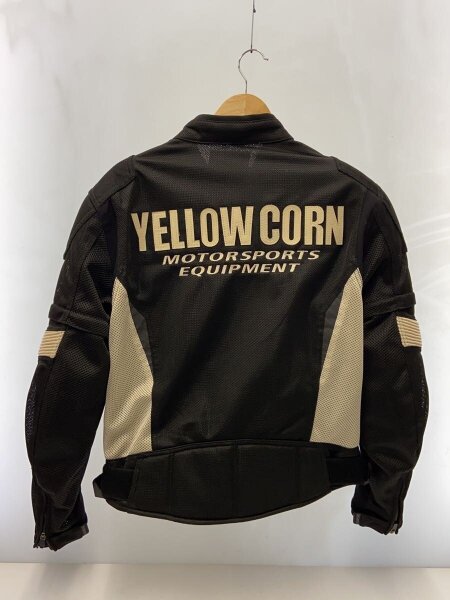 Yellow Corn(イエローコーン) / ジャケット/L/ポリエステル/BLK | 古着