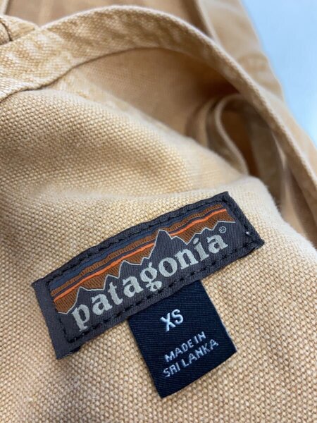 patagonia(パタゴニア) / オールシーズンズ・ヘンプ・キャンバス・ビブ