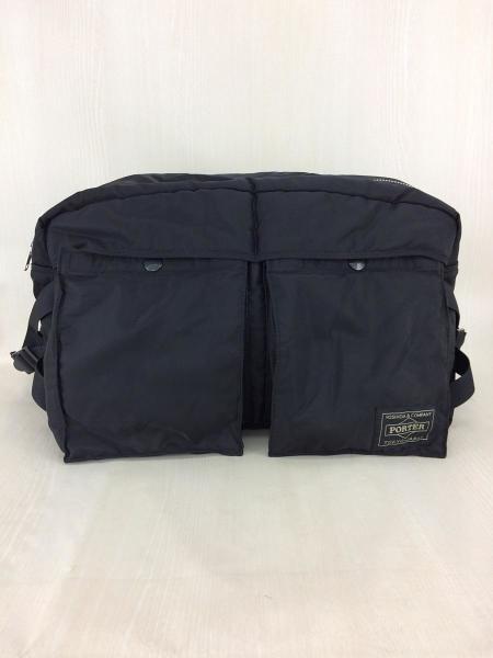 PORTER × ANREALAGE オーバーサイズウエストバッグ