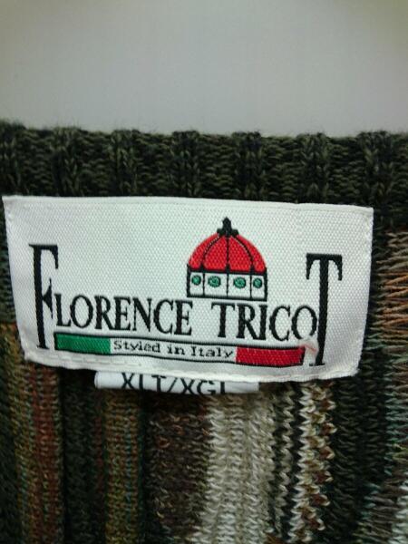その他ブランド(ソノタブランド) / FLORENCE TRICOT/3Dニット/XL 