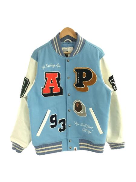A BATHING APE(アベイシングエイプ) / ジャケット/XL/--/BLU | 古着の 