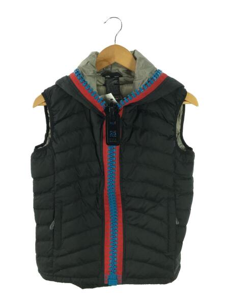 Hypertrophy ダウンベスト ⁄ メンズ Fatzipper VEST DOWN ベスト