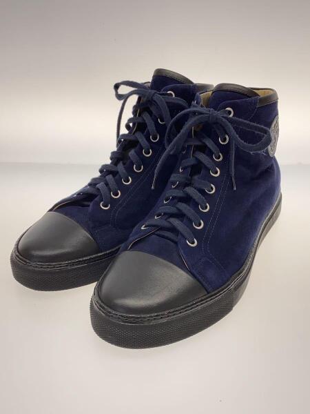 HERMES(エルメス) / ハイカットスニーカー/41/NVY | 中古品の販売 