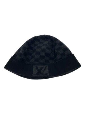 LOUIS VUITTON(ルイヴィトン) / ニットキャップ/S/カシミア/BLK