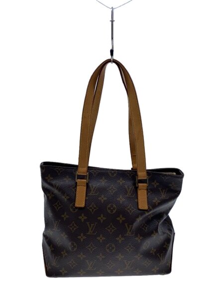 LOUIS VUITTON(ルイヴィトン) / カバ・ピアノ_モノグラム・キャンバス_ 