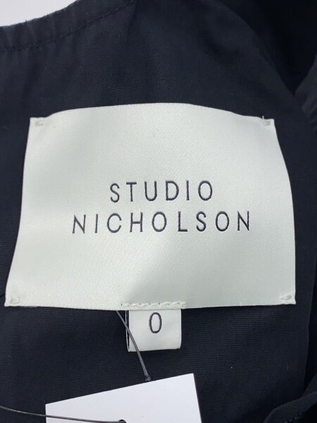 STUDIO NICHOLSON(スタジオニコルソン) / オールインワン/O/コットン 