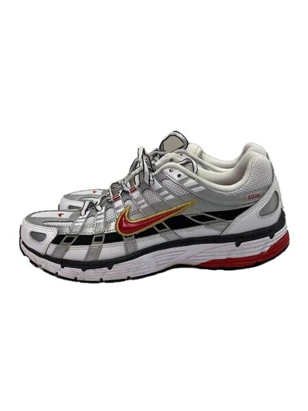 NIKE(ナイキ) / P-6000//ホワイト/BV1021-101/27.5cm/SLV | 中古品の 