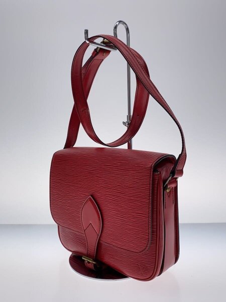 LOUIS VUITTON(ルイヴィトン) / カルトシエール_エピ/--/RED | 中古品 