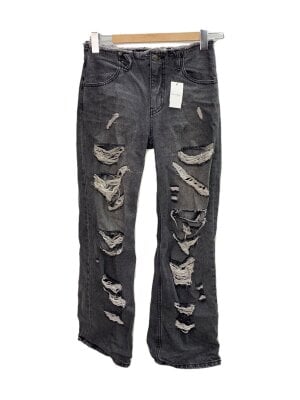 X-girl(エックスガール) / FADED SWEAT PANTS/ボトム/M/コットン/PNK