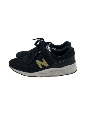 NEW BALANCE(ニューバランス) / ローカットスニーカー/24cm/BLK 