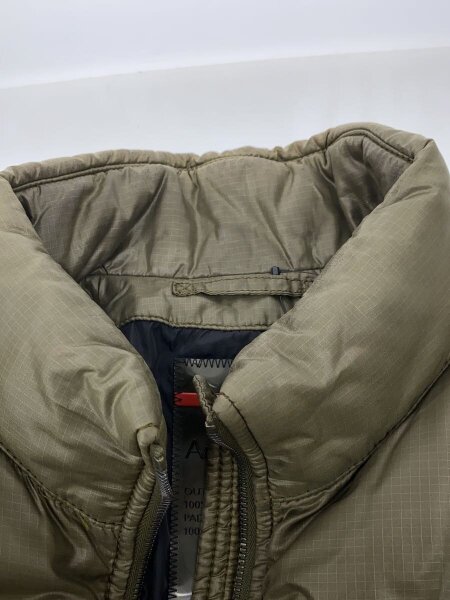 PRADA SPORT(プラダスポーツ) / 00s/ダウンジャケット/50/ナイロン/KHK 