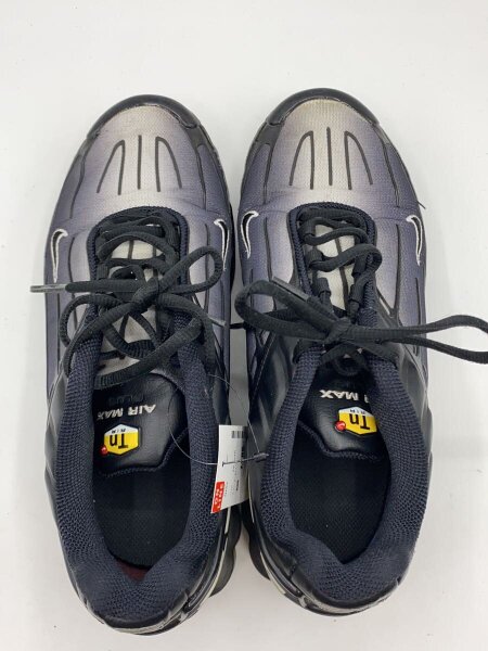 NIKE(ナイキ) / AIR MAX PLUS III/26.5cm/BLK// | 中古品の販売・通販 